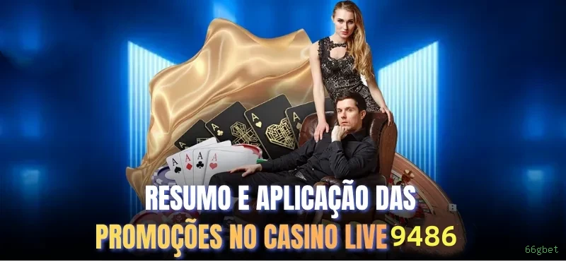 Vantagens Cassino ao Vivo